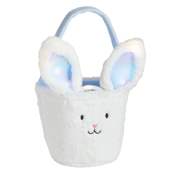 Light Up Easter Basket