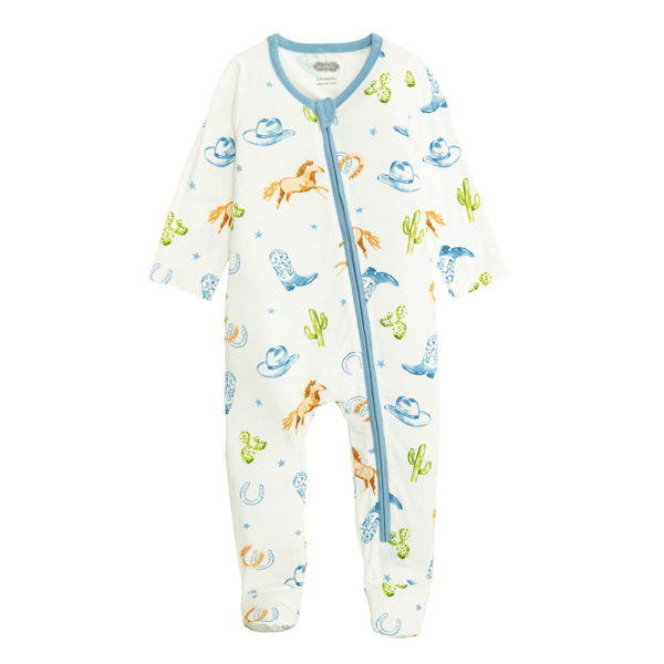 Blue Horse Zip Sleeper