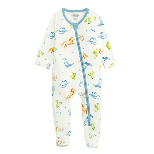 Blue Horse Zip Sleeper