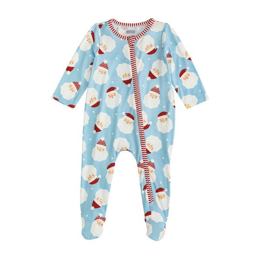 Blue Santa Glow Sleeper