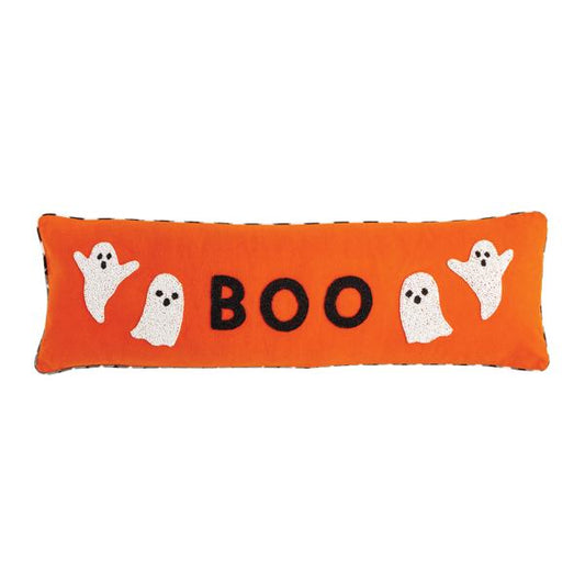 Halloween Long Beaded Pillow