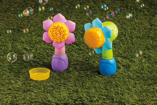 Flower Bubble Maker