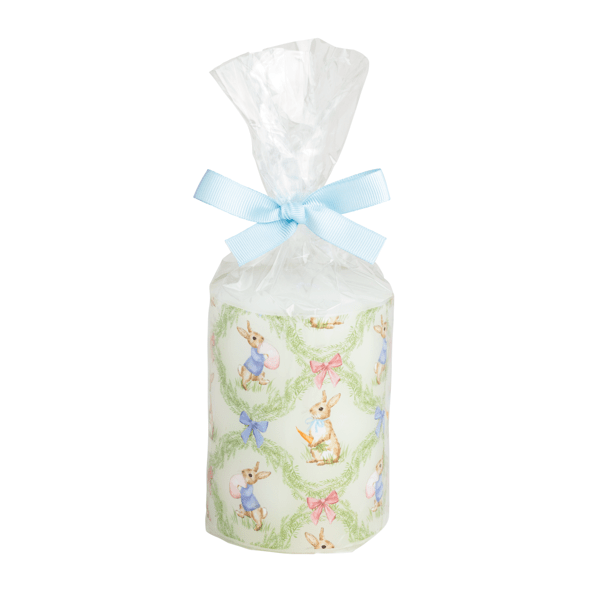 Easter Pillar Candles