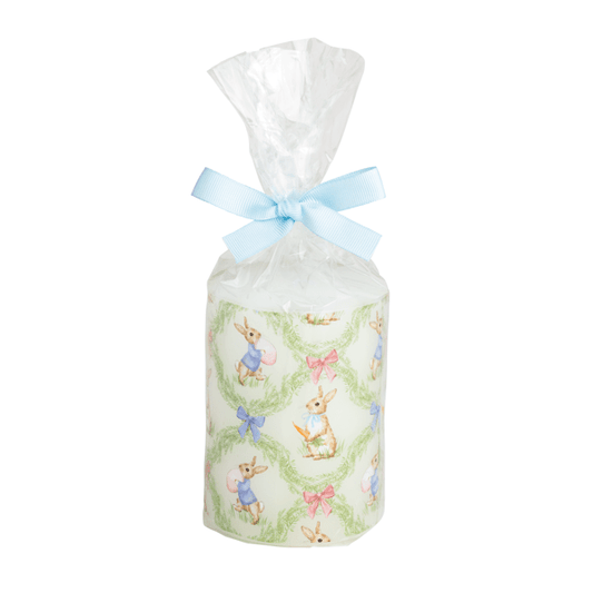 Easter Pillar Candles