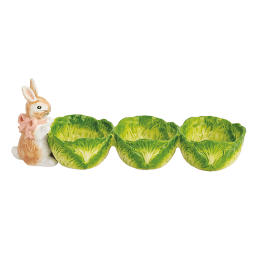 Bunny Triple Tidbit