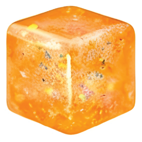 Fun Doh MINI Squishy Cube 2 Pack