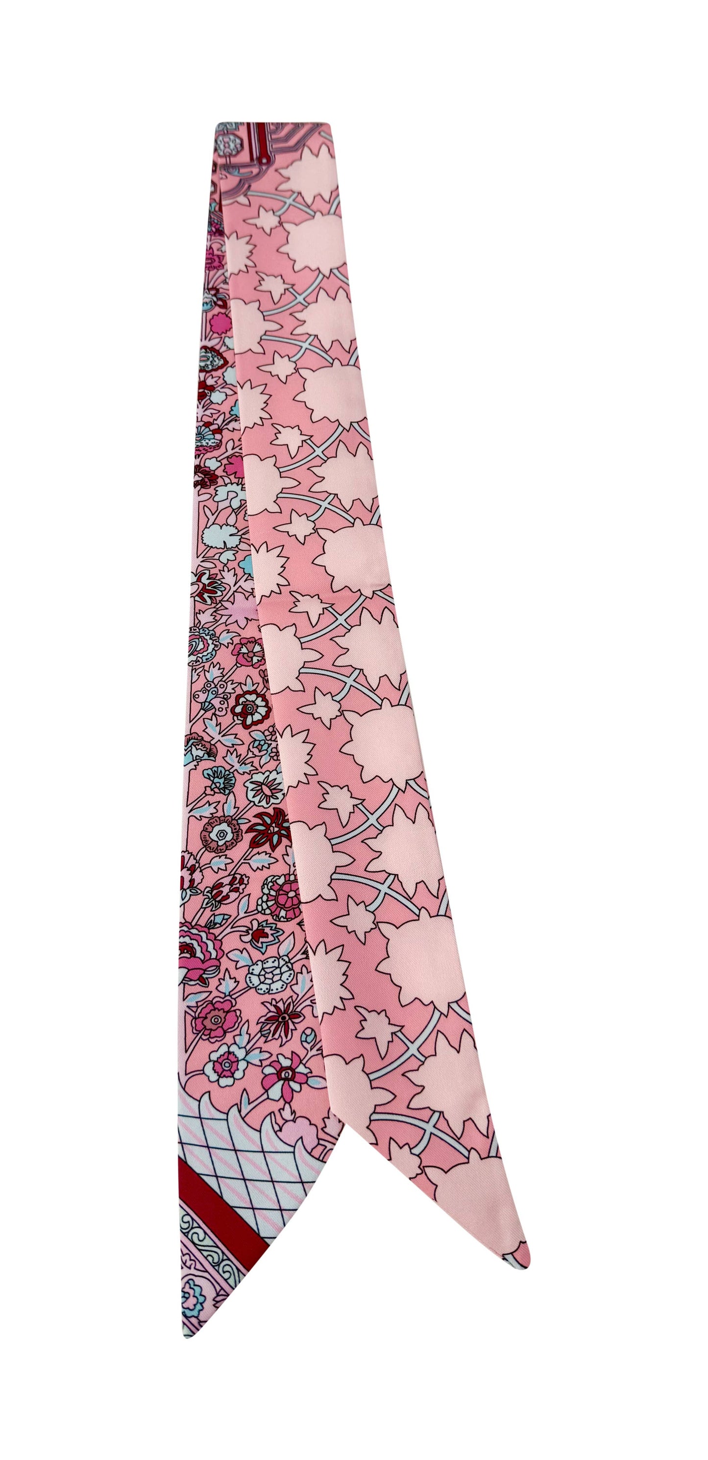 The Twilly Scarf Summer Addition: S15