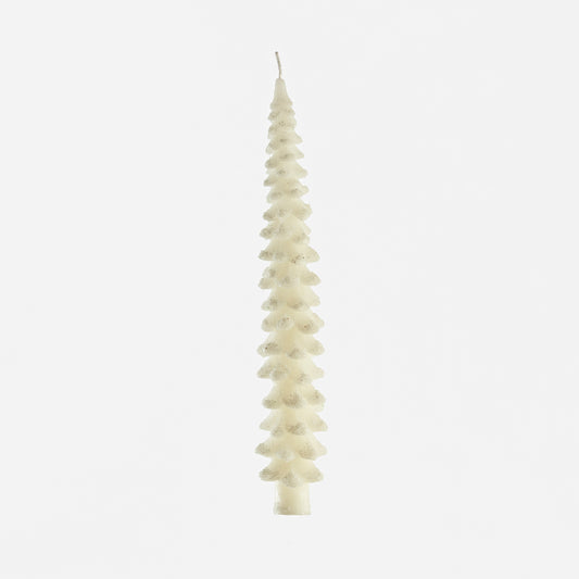 White Tree Candle