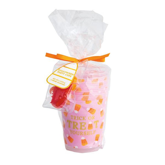 Halloween Party Cup Set