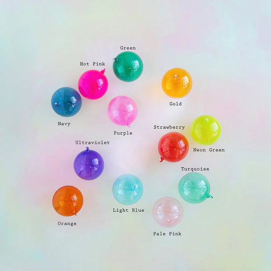 Candy Ball Ornament