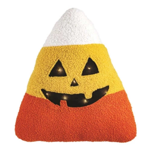 Halloween Light-Up Pillow