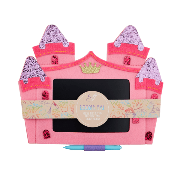 Castle Doodle Pad