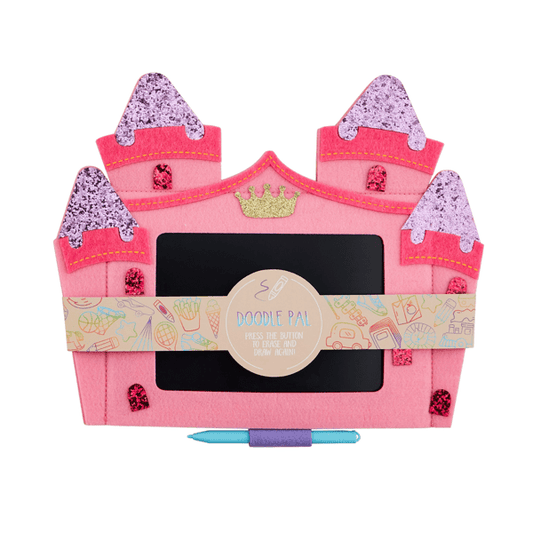Castle Doodle Pad