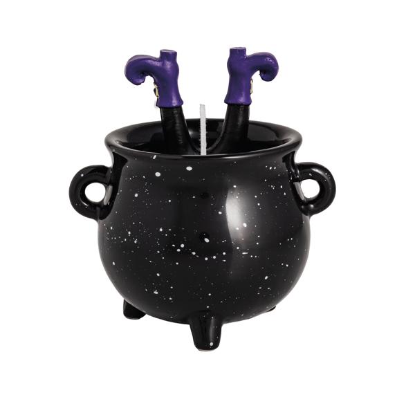 Halloween Figural Candle