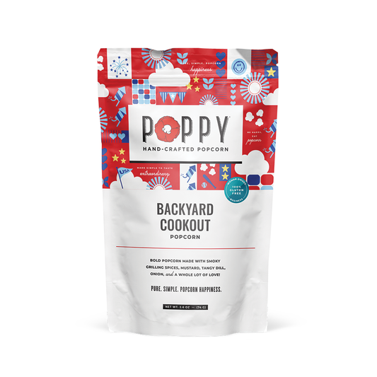 Backyard Cookout Popcorn