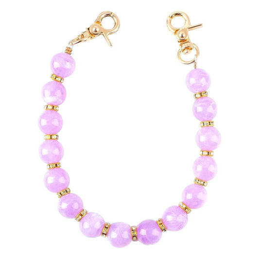 Jennie Phone/ Bag Chain - Lilac