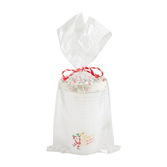 Wine Cup & Coaster Set