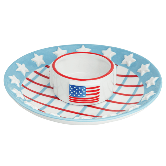 American Chip & Dip Set