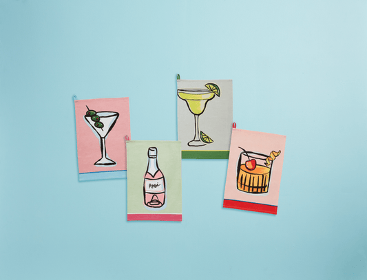 Cocktail Towel