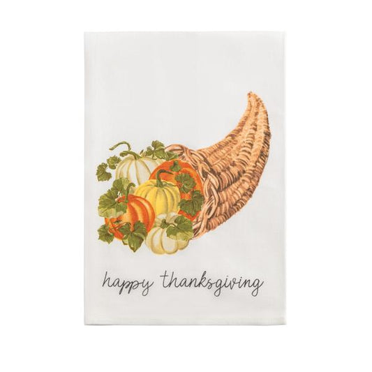 Fall Printed Towel