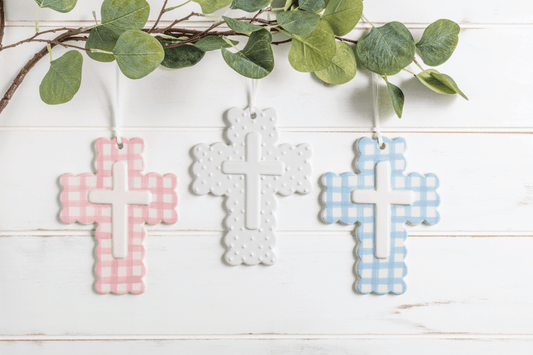 Ceramic Cross