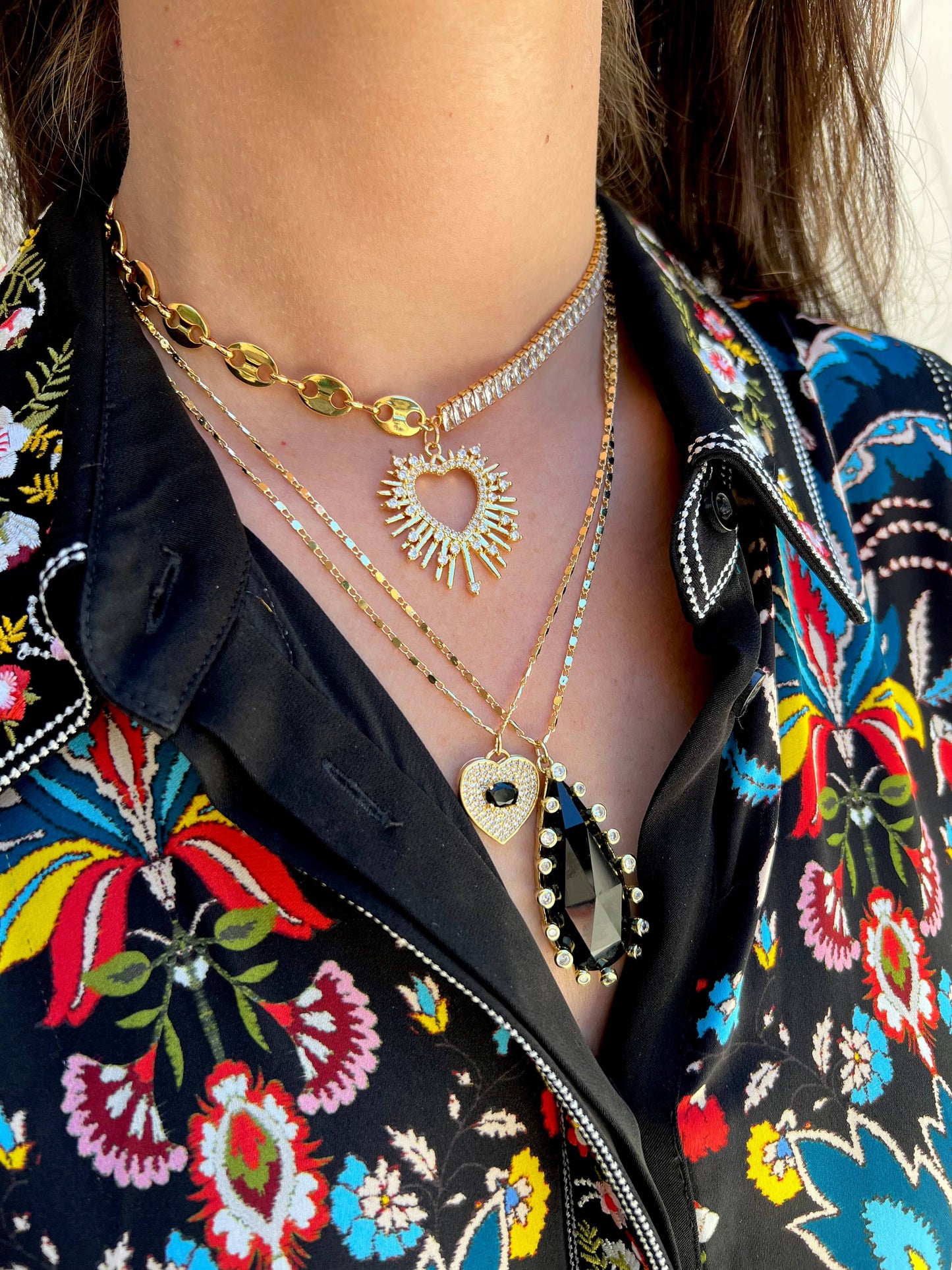 Parker Necklace