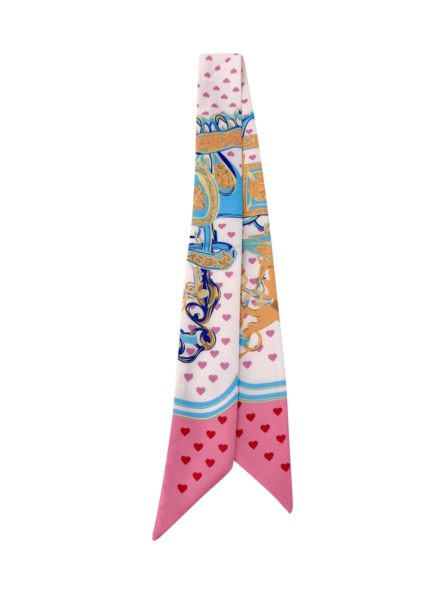 The Twilly Scarf Summer Addition: S48