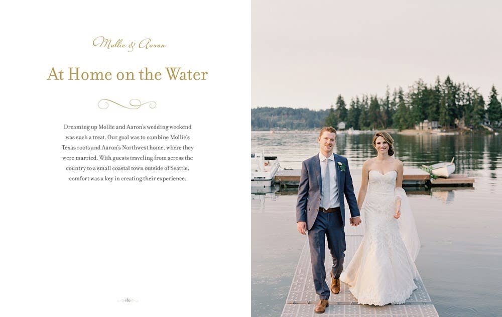 Storied Weddings: Inspiration for a Timeless Celebration