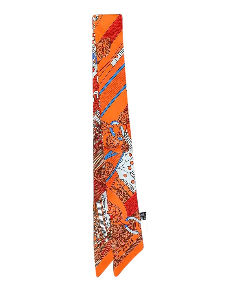 The Twilly Scarf : N