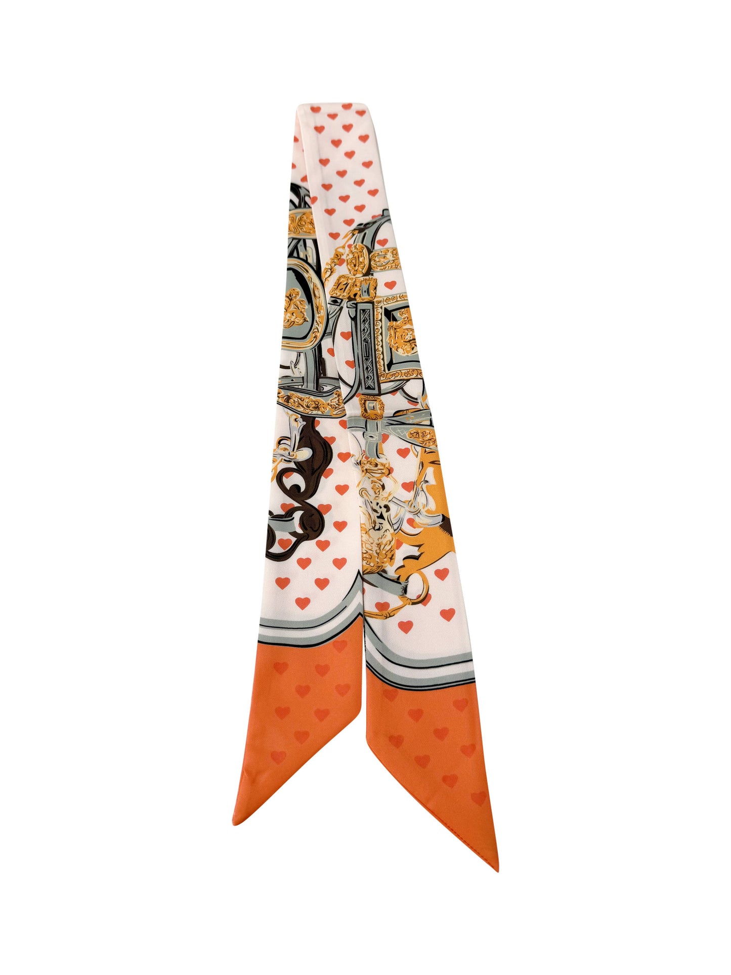 The Twilly Scarf Summer Addition: S45
