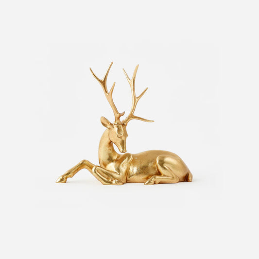 Laying Deer