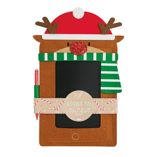 Christmas Doodle Pad
