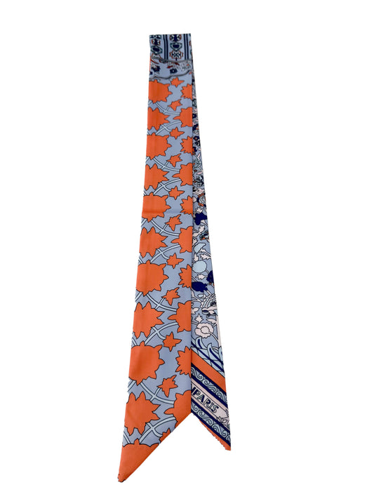 The Twilly Scarf Summer Addition: S39