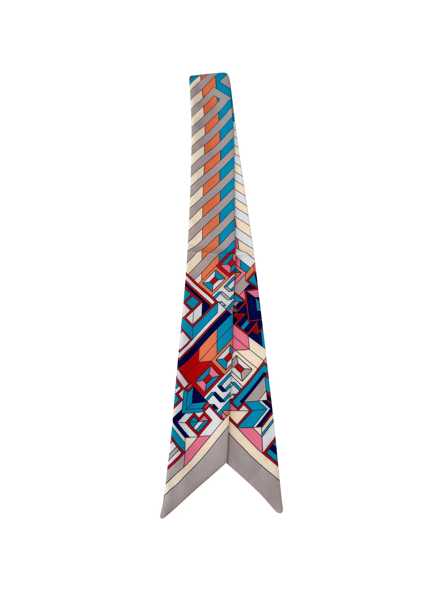 The Twilly Scarf Summer Addition: S72