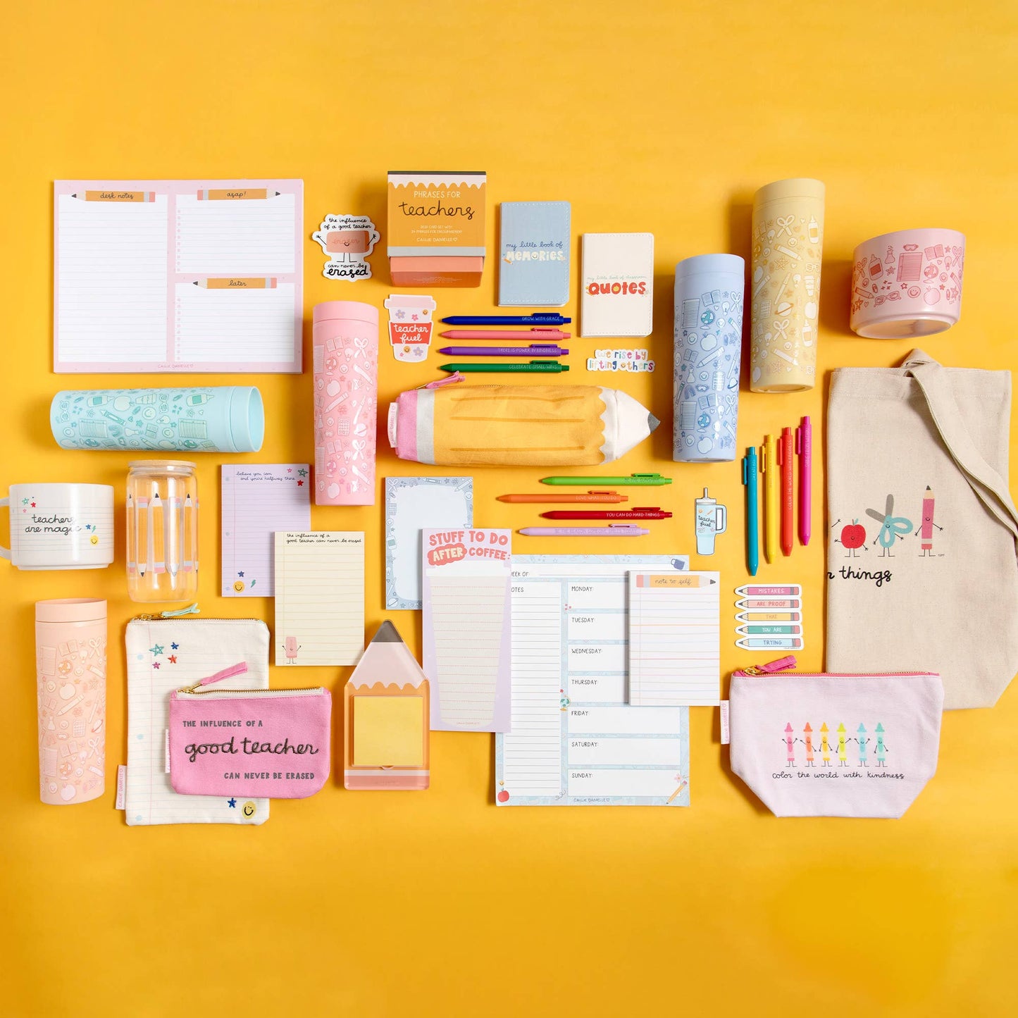 Believe You Can Smiley Notepad