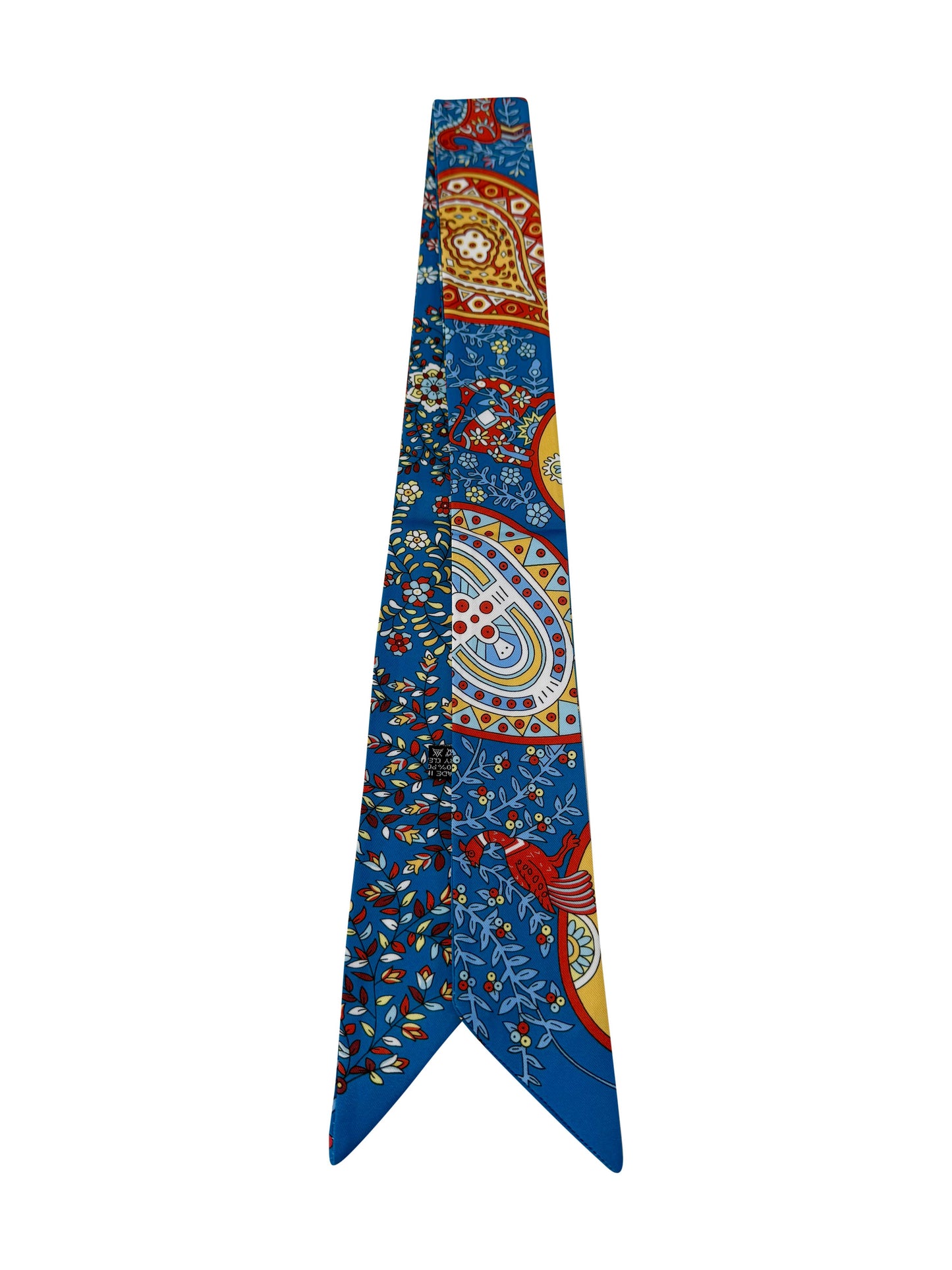 The Twilly Scarf Summer Addition: S72