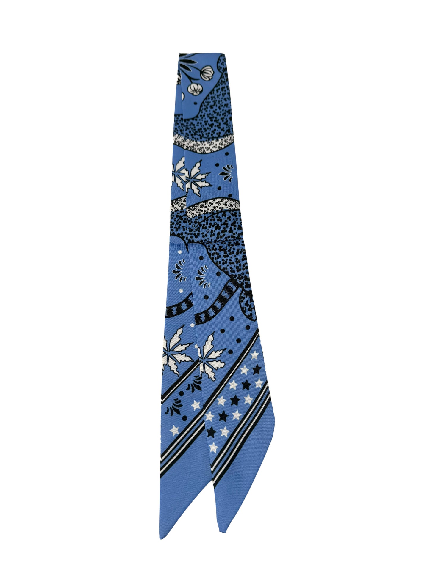 The Twilly Scarf Summer Addition: S73