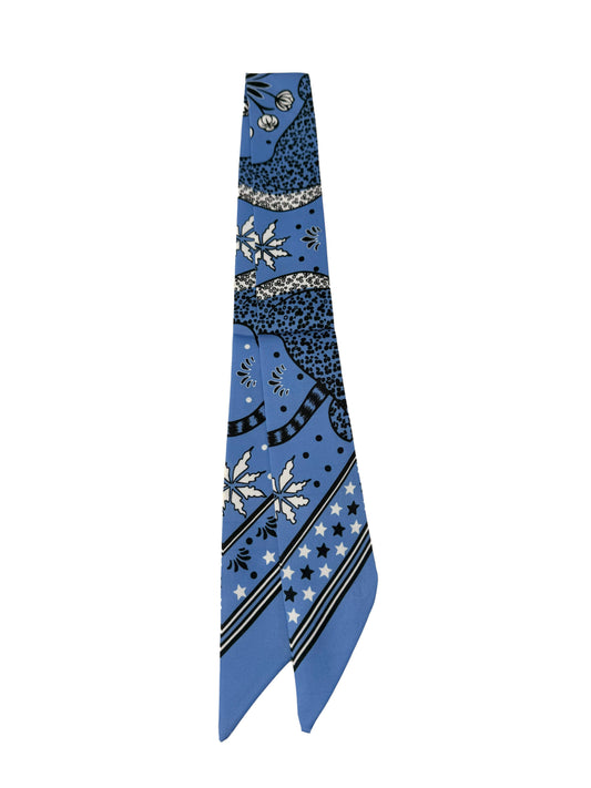 The Twilly Scarf Summer Addition: S73