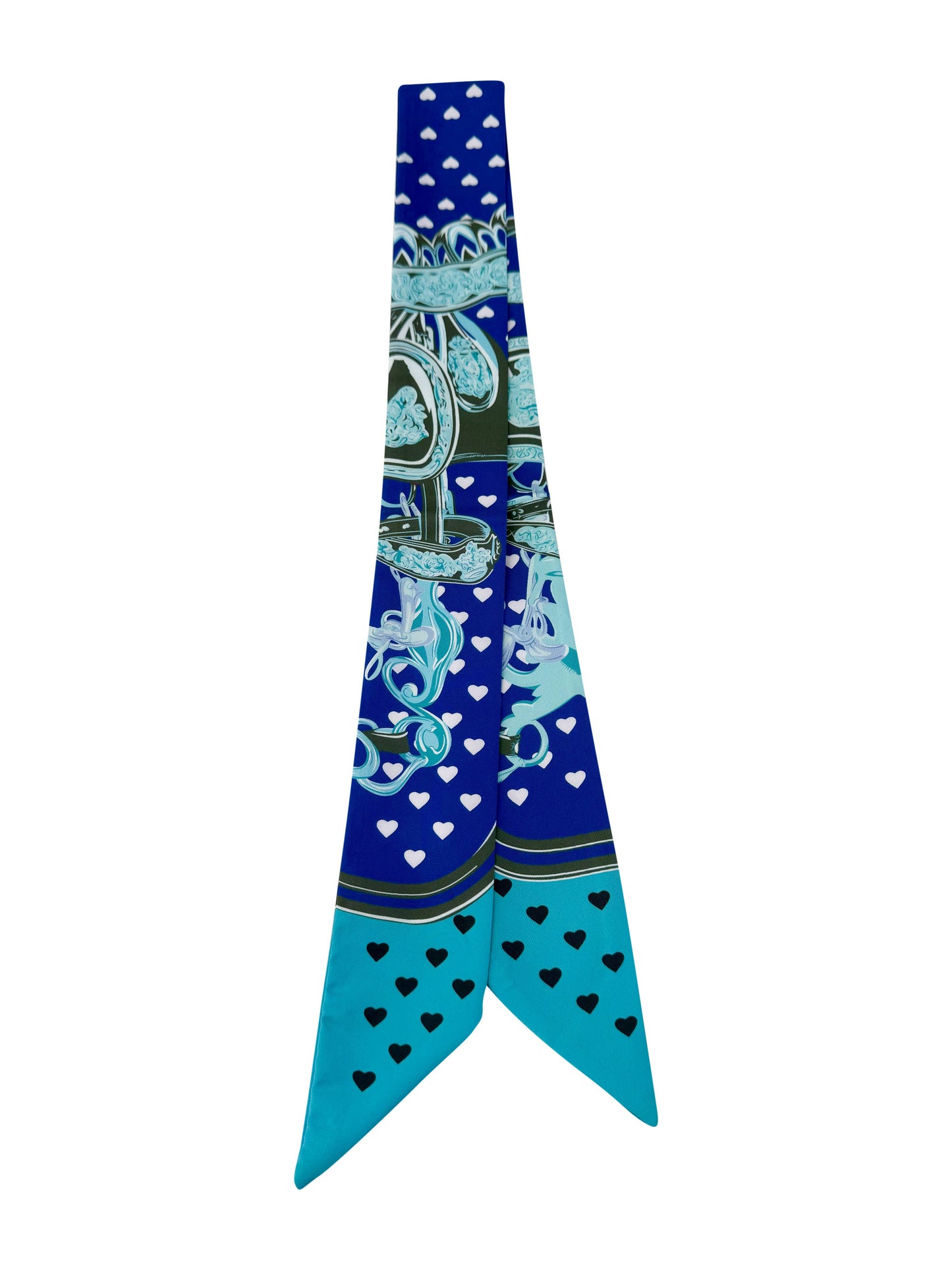 The Twilly Scarf Summer Addition: S15