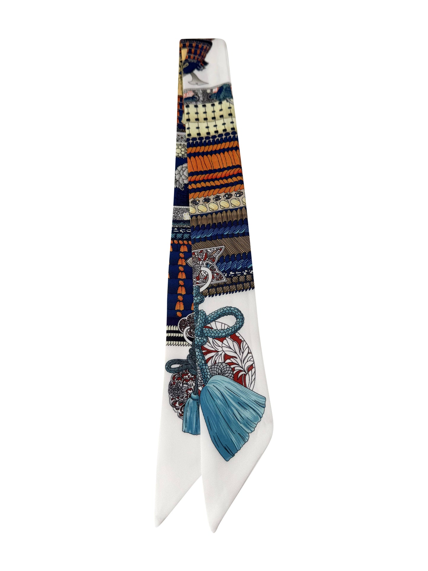 The Twilly Scarf Fall Addition: S21