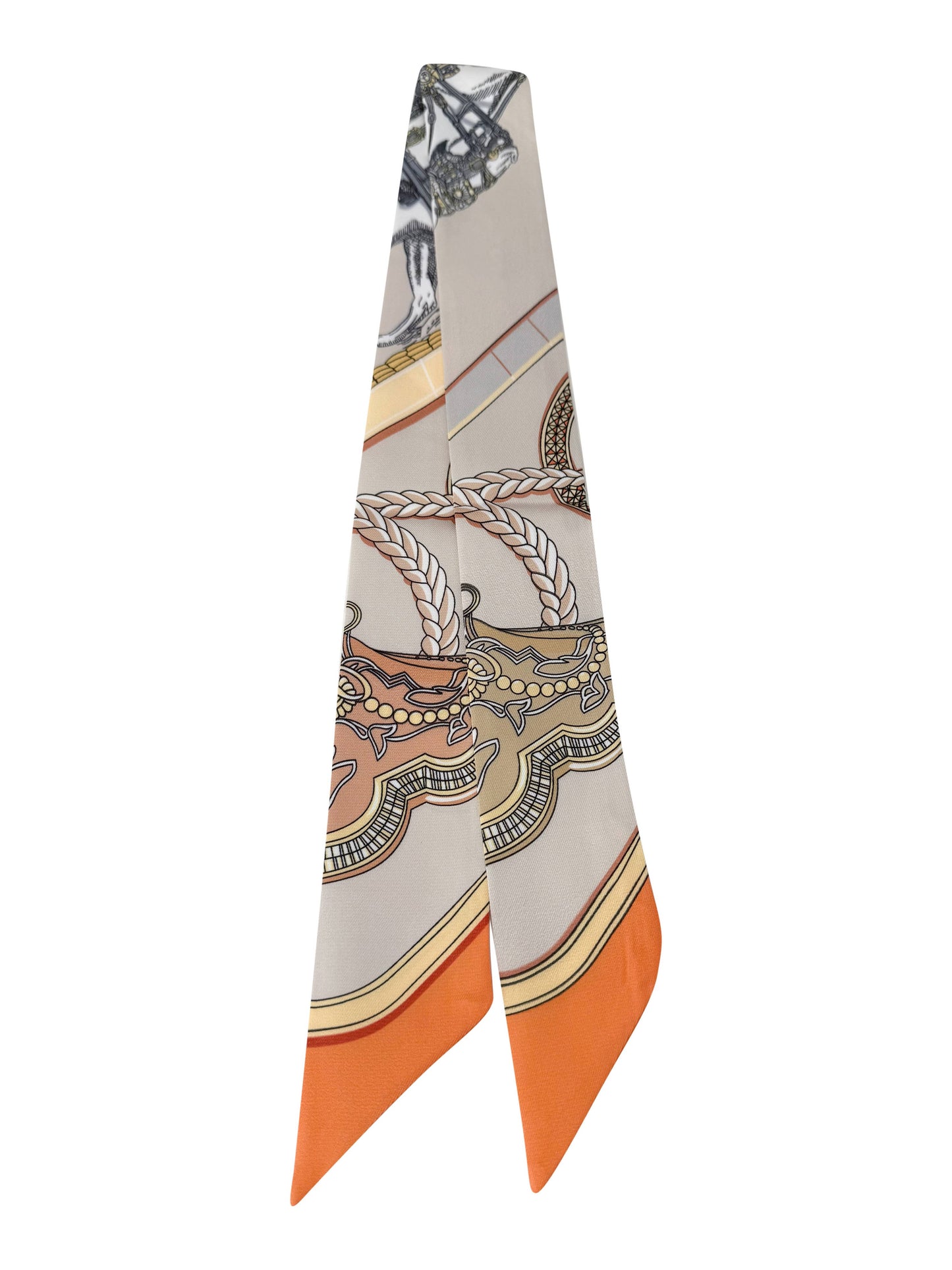 The Twilly Scarf Fall Addition: S21