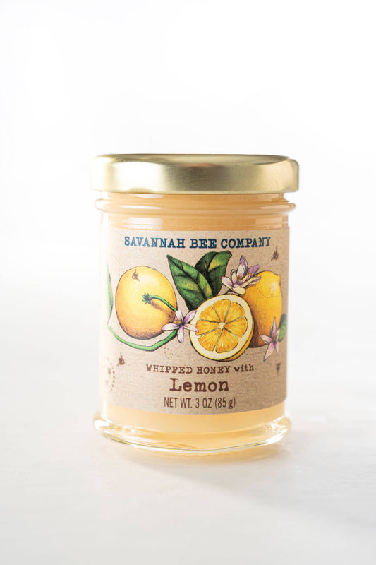 Whipped w/Lemon - 3oz