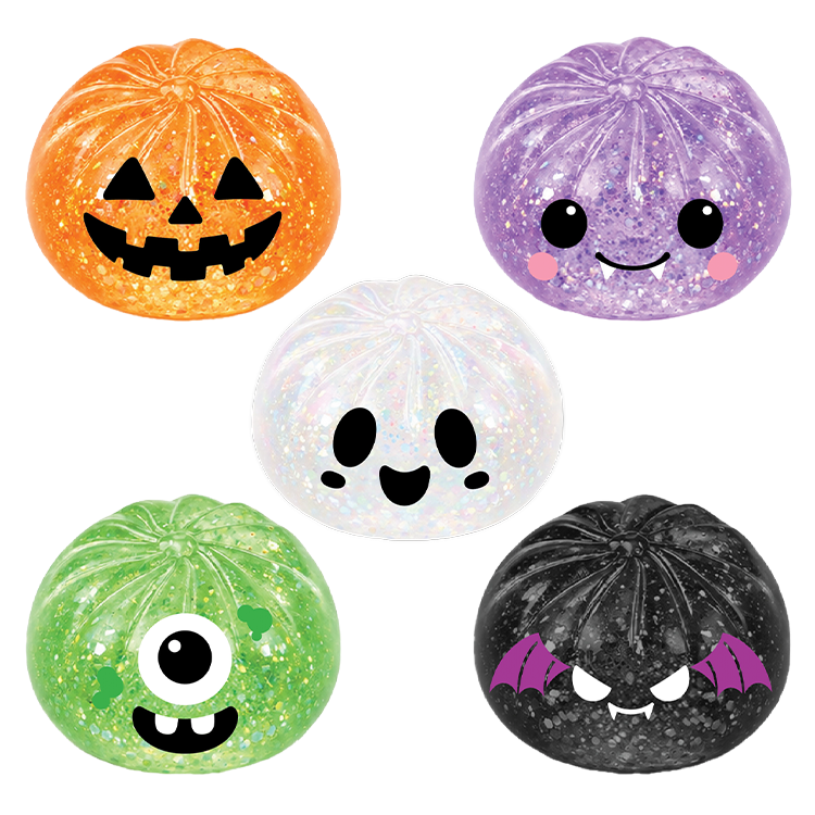 Fun Doh Petite Spooky Halloween Squishy Dumpling