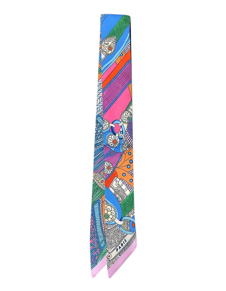 The Twilly Scarf : TT