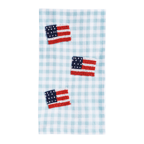 Americana Tea Towel