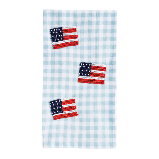Americana Tea Towel