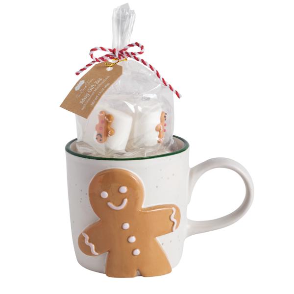 Christmas Gourmet Mug Set