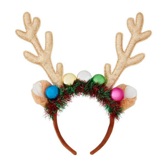 Reindeer Light Up Headband