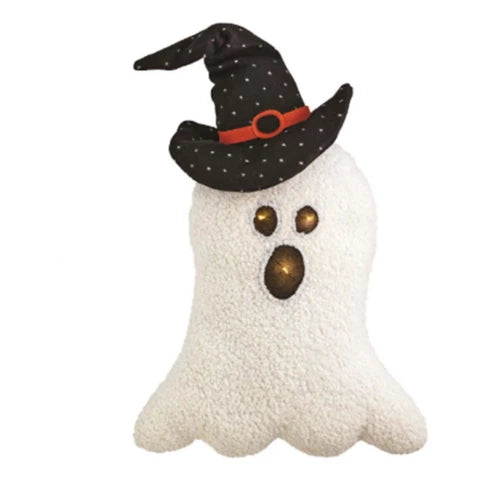Halloween Light-Up Pillow