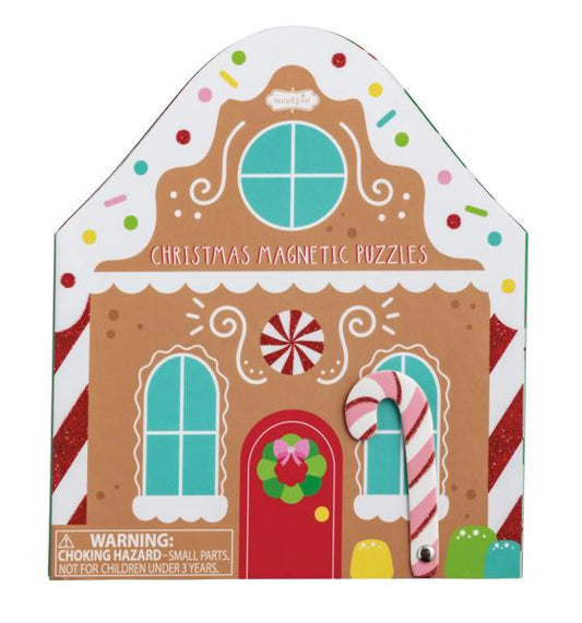Christmas Magnetic Book